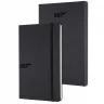 Блокнот Moleskine James Bond в Подарочной Упаковке Средний Черный