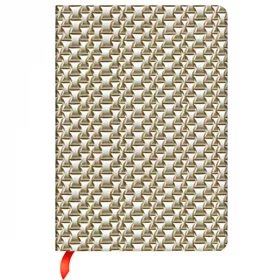 Средний блокнот Paperblanks Лигатура Ори