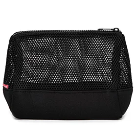 Косметичка клатч Poolparty Mesh