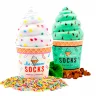 Шкарпетки Luckies Ice Cream Socks Mint Choc Chip