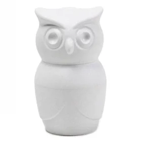 Мельница для соли или перца Tasty Owl Белая