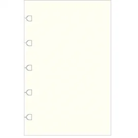 Бланки для блокнота Filofax A5 Чисті аркуші (152451)