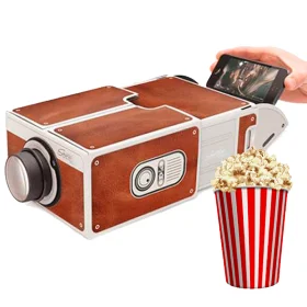 Проектор для смартфона Luckies Smartphone Projector 2.0