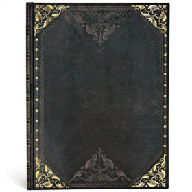 Большой Блокнот Paperblanks Записник Paperblanks The New Romantics Полуночный бунтарь Линия