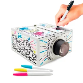 Проектор для смартфона Luckies Smartphone Projector 2.0 DIY