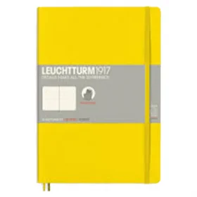 Блокнот Leuchtturm1917 М&#39;який Composition Жовтий Точка (355289)