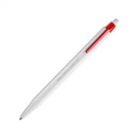 Шариковая ручка Caran d'Ache 825 Eco Красная