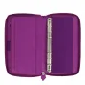 Органайзер Filofax Saffiano Compact Zip Raspberry (022535)