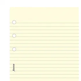 Бланки Filofax Pocket Cotton Cream Линия (213053)