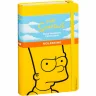 Кишеньковий блокнот Moleskine The Simpsons лінія жовтий
