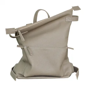 Рюкзак из кожи JIZUZ Voyager Beige