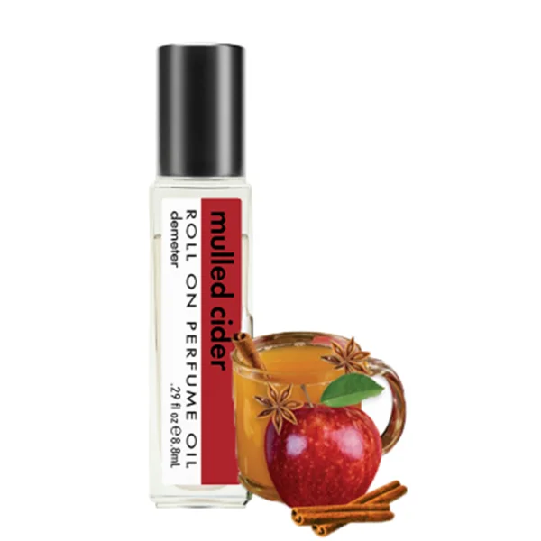 Ролербол Demeter Глінтвейн (Mulled Cider) 10 мл