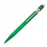 Шариковая ручка Caran d'Ache 849 Metal-X Зеленая