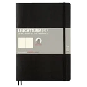 Блокнот Leuchtturm1917 М&#39;який Composition Чорний Точка (349298)