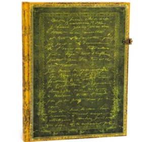 Большой блокнот Paperblanks Манускрипты Роден Линия