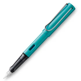 Перьевая Ручка Lamy AL-Star Бирюзовая F (T10)