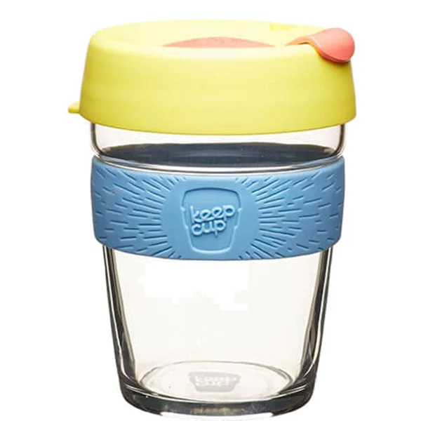Термокружка KeepCup Medium Brew Pineapple 340 мл