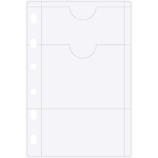 Карман для кредитних карт Filofax Pocket (213603)