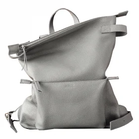 Рюкзак из кожи JIZUZ Voyager Grey
