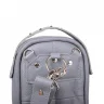Рюкзак из кожи Jizuz Scotty Grey