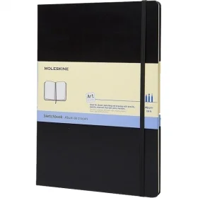 Великий альбом Moleskine Art А4 для ескізів