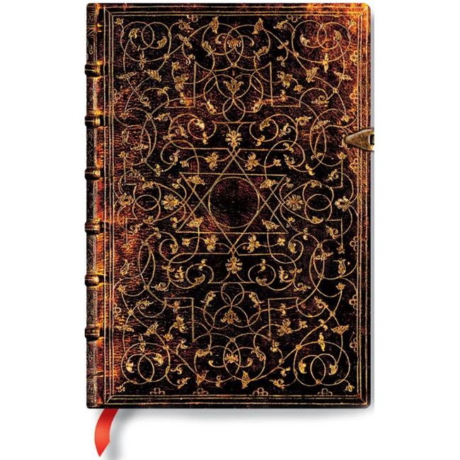 Карманный блокнот Paperblanks Гролье Орнаментали Линия