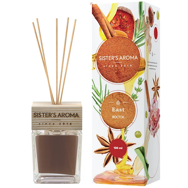 Аромадиффузор для дома Sister's Aroma Восточный