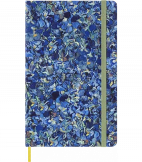 Середній блокнот Moleskine Van Gogh Лінійка