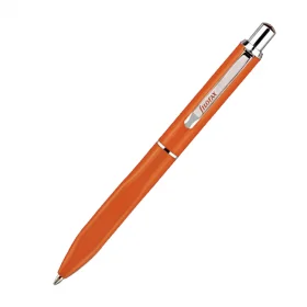 Ручка Filofax Calipso push button Ballpen Оrange (061092)