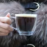 Набор чашек (2 шт) Herisson Perfecto с двойными стенками 180 мл
