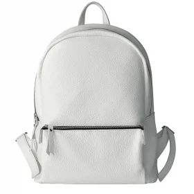 Рюкзак из кожи JIZUZ Pilot White
