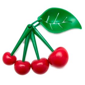Набір мірних ложок і відділювач жовтка OTOTO Mon Cherry