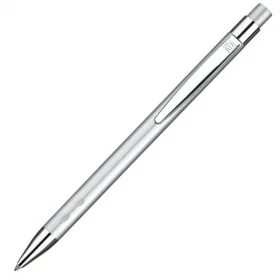 Ручка Senator Silver Line Серая