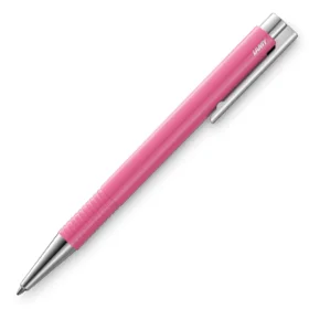 Кулькова Авторучка Lamy Logo M + Пастельно-рожева (M16)