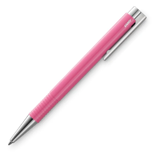 Шариковая Авторучка Lamy Logo M+ Пастельно-розовая (M16)