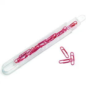 Скріпки для паперів Monkey Business Store Stick Червоні