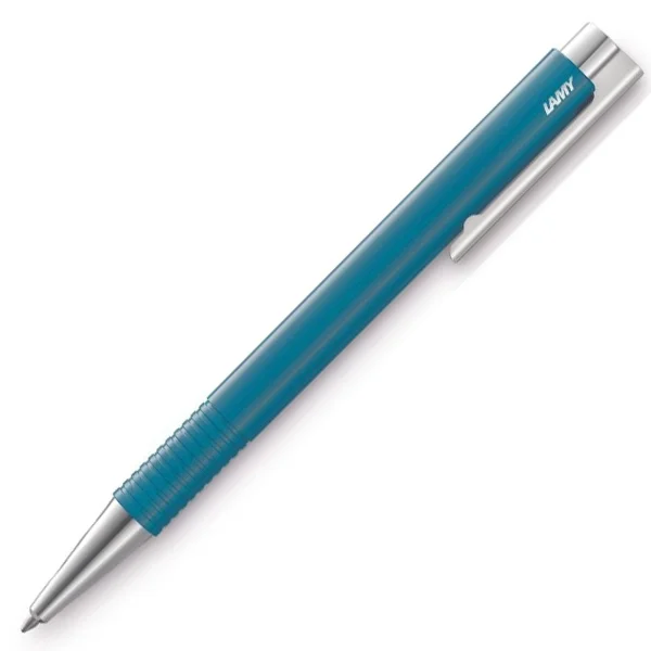 Шариковая Авторучка Lamy Logo M+ Темно-зеленая (M16)