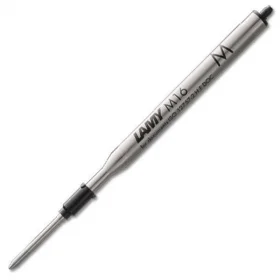 Стержень шариковый Lamy M16 1,0 мм Черный
