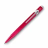 Шариковая ручка Caran d'Ache 849 Metal-X Красная