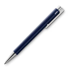 Шариковая Авторучка Lamy Logo M+ Темно-синяя (M16)