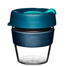 Термокружка KeepCup Small Clear Polaris 227 мл