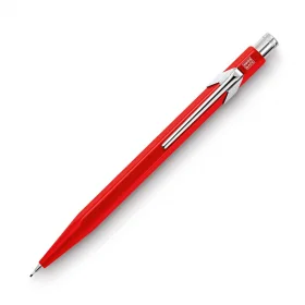 Механічний олівець Caran d&#39;Ache 844 0,7 мм Червоний