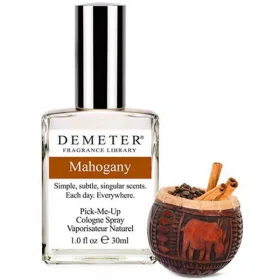 Духи Demeter Mahogany (Красное дерево) 30 мл