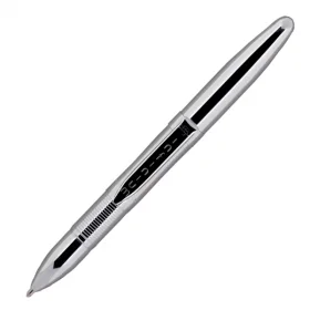 Ручка Titanium Infinium Fisher Space Pen Chrome (черная паста)