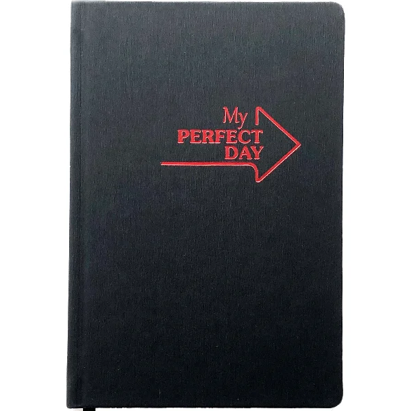 Планер My Perfect Day Active Rad Title Черный