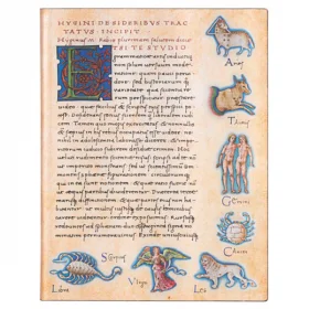 Большой Блокнот Paperblanks Flexi Астрономика De Sideribus Tractatus Линия