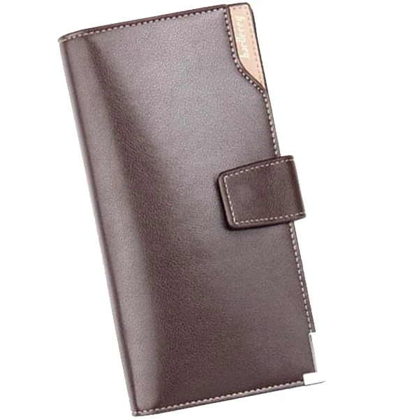 Кошелек Baellerry Modern XL коричневый