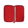Органайзер Filofax Saffiano Compact Zip Poppy (022534)