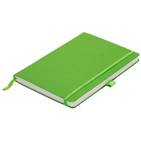 Кишеньковий Блокнот Lamy М&#39;яка обкладинка Зелений в лінію