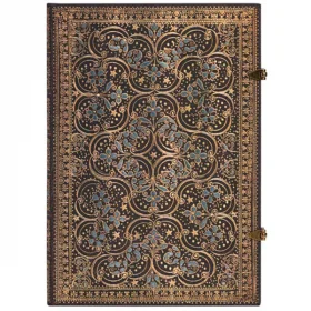 Большой Блокнот Paperblanks Возрождение The Queen’s Binding А4 Чистые Листы